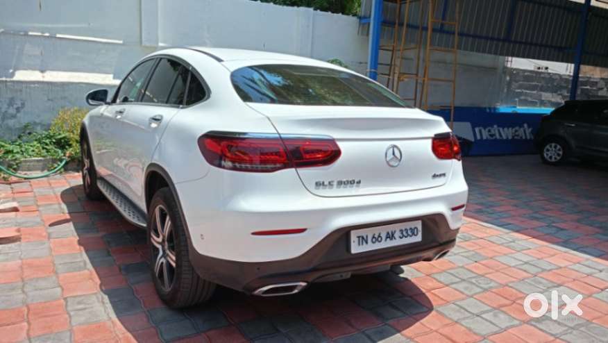 Mercedes-benz Glc 300 4 Matic, 2022, Diesel