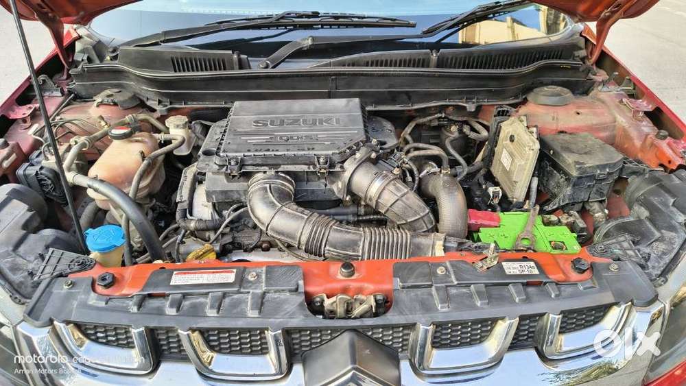 Maruti Suzuki Brezza Vdi, 2019, Diesel