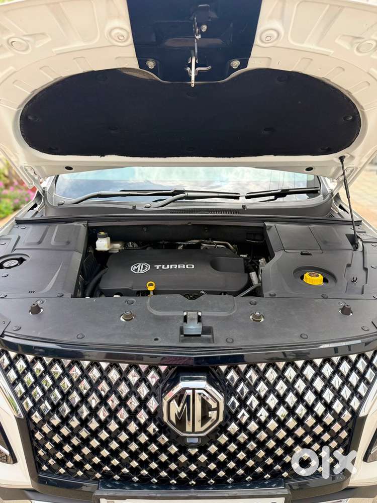 Mg Hector Diesel 2024