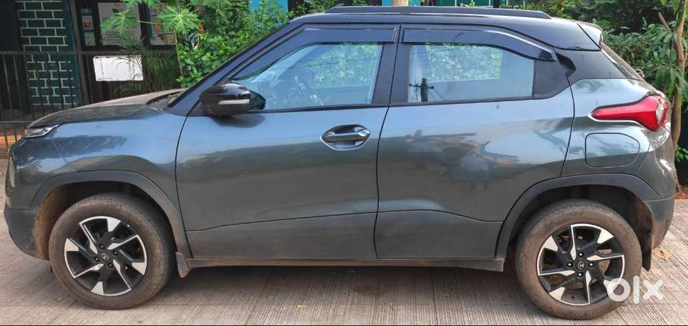Tata Punch 2024 Flagship Petrol Driven By Single Owner