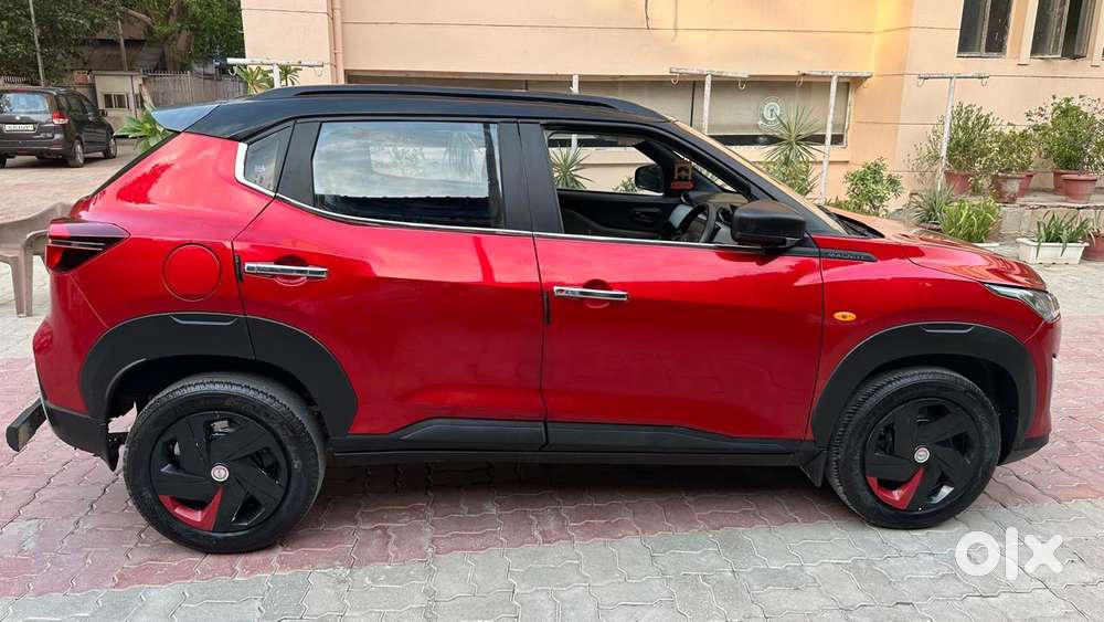 Nissan Magnite Visia Mt, 2024, Petrol