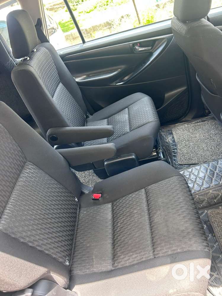 Toyota Innova Crysta 2022