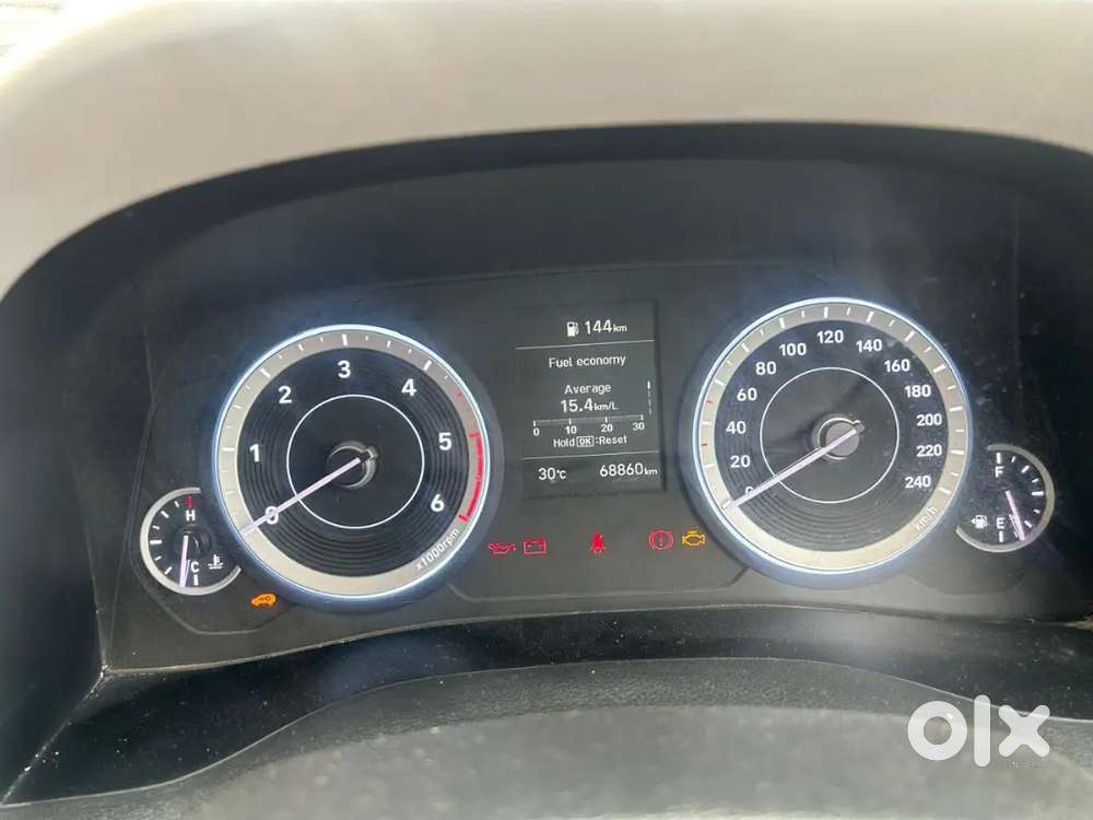Hyundai Creta Facelift 2022 Diesel Variant