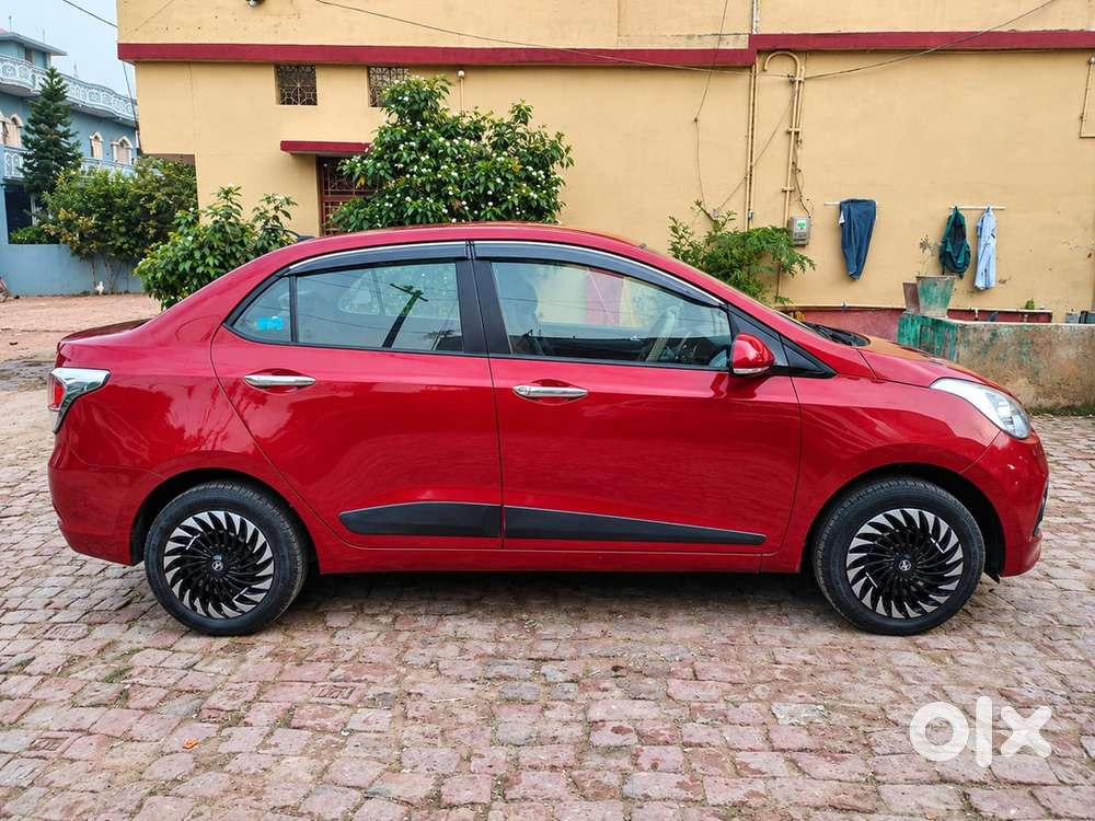Hyundai Xcent Petrol Manual 2015