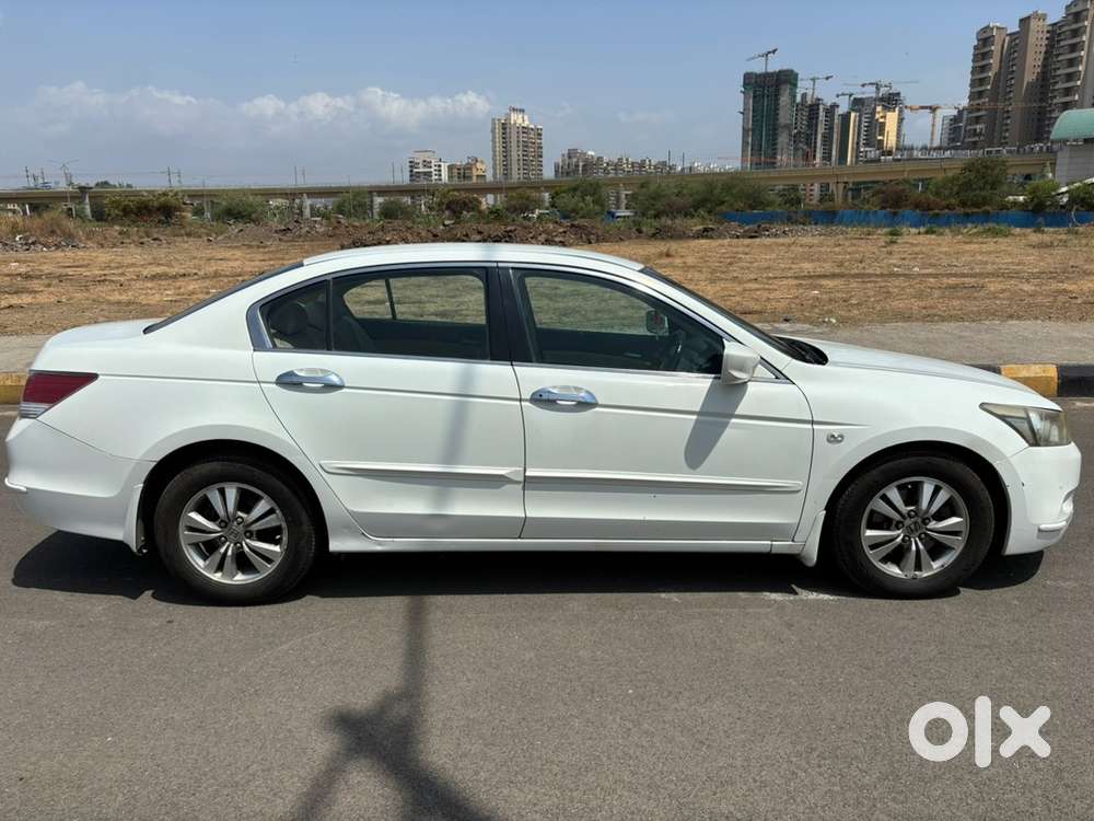 Honda Accord Petrol 2008 Automatic