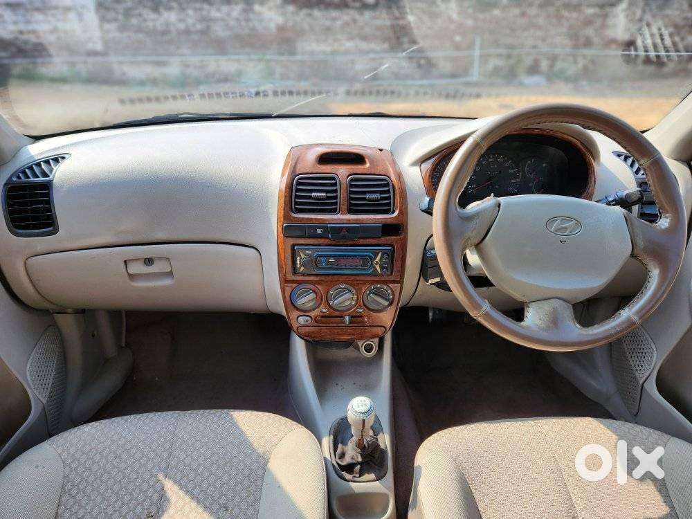 Hyundai Accent 1.5 Cng, 2011, Cng & Hybrids