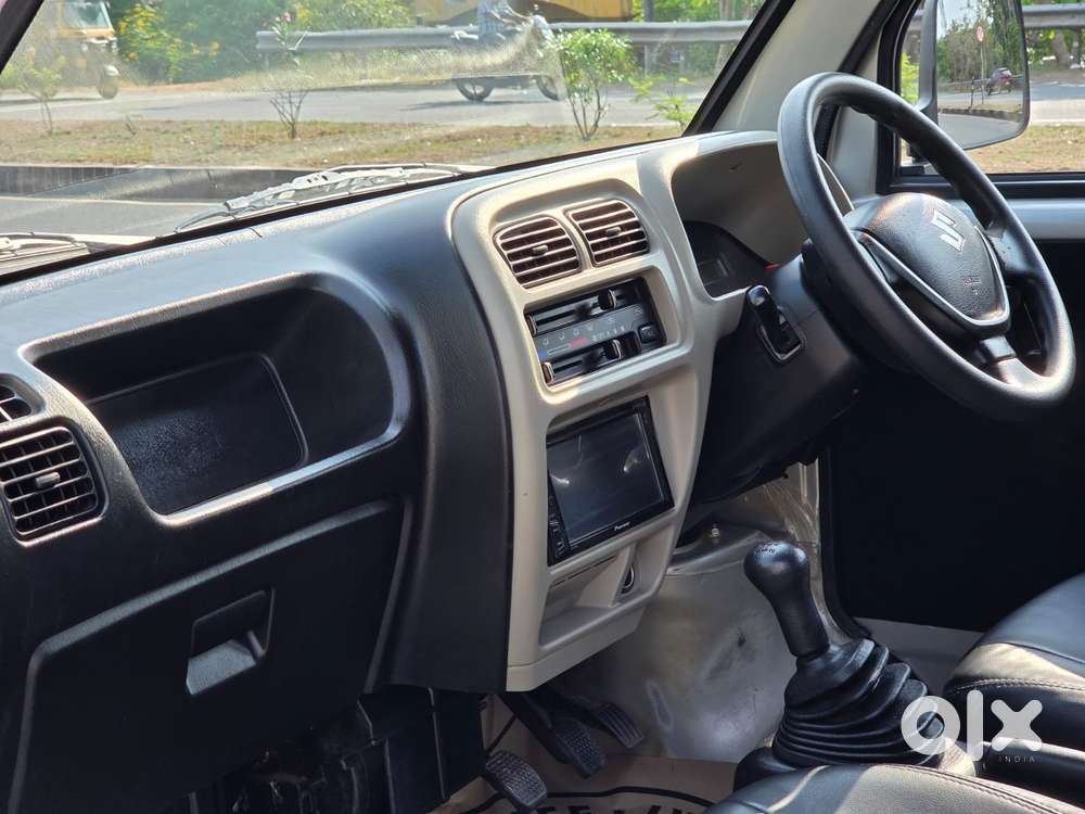 Maruti Suzuki Eeco 5 Seater Ac, 2021, Petrol