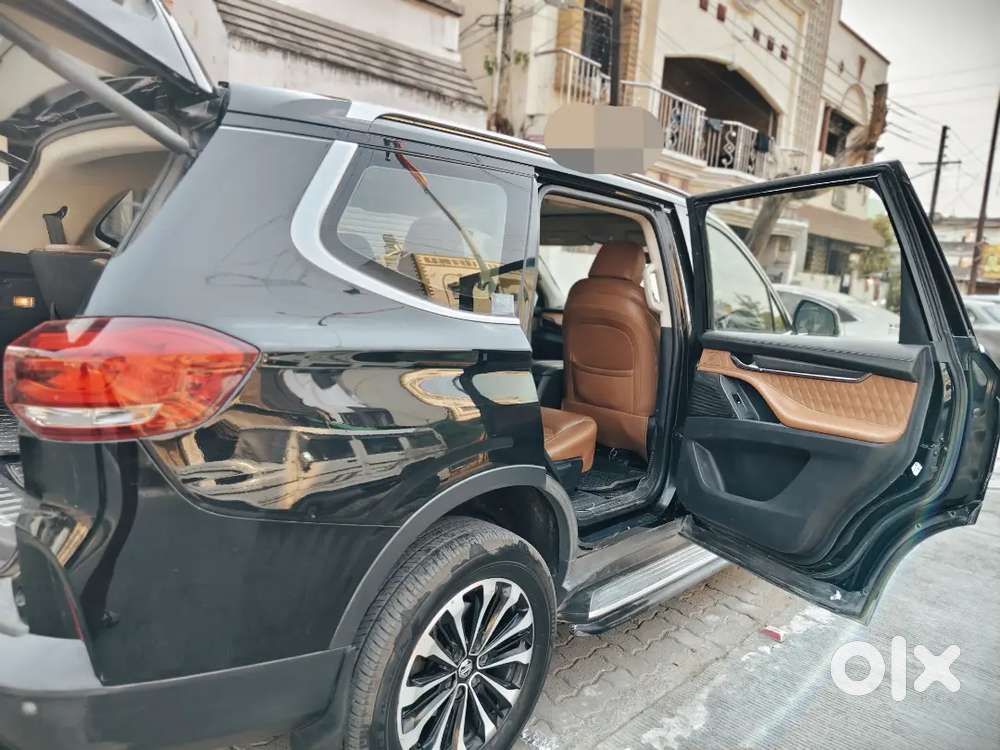 Mg Gloster 2021 Diesel 151000 Km Driven