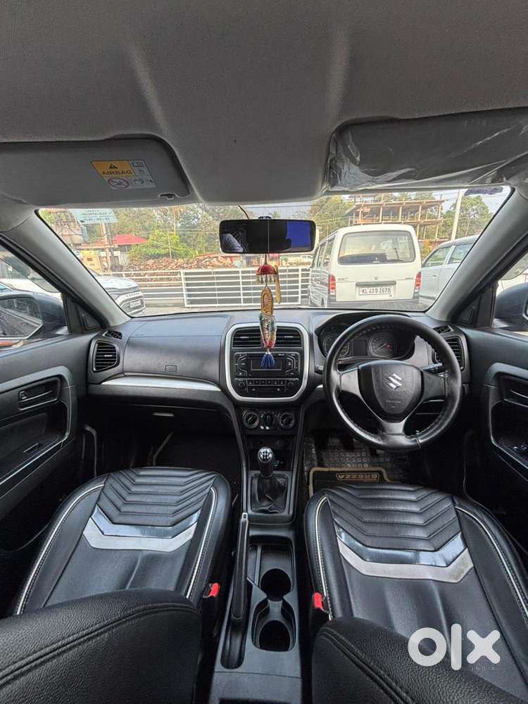 Maruti Suzuki Vitara Brezza Vdi, 2019, Diesel