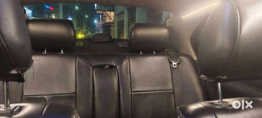 Maruthi Dzire (t Board)