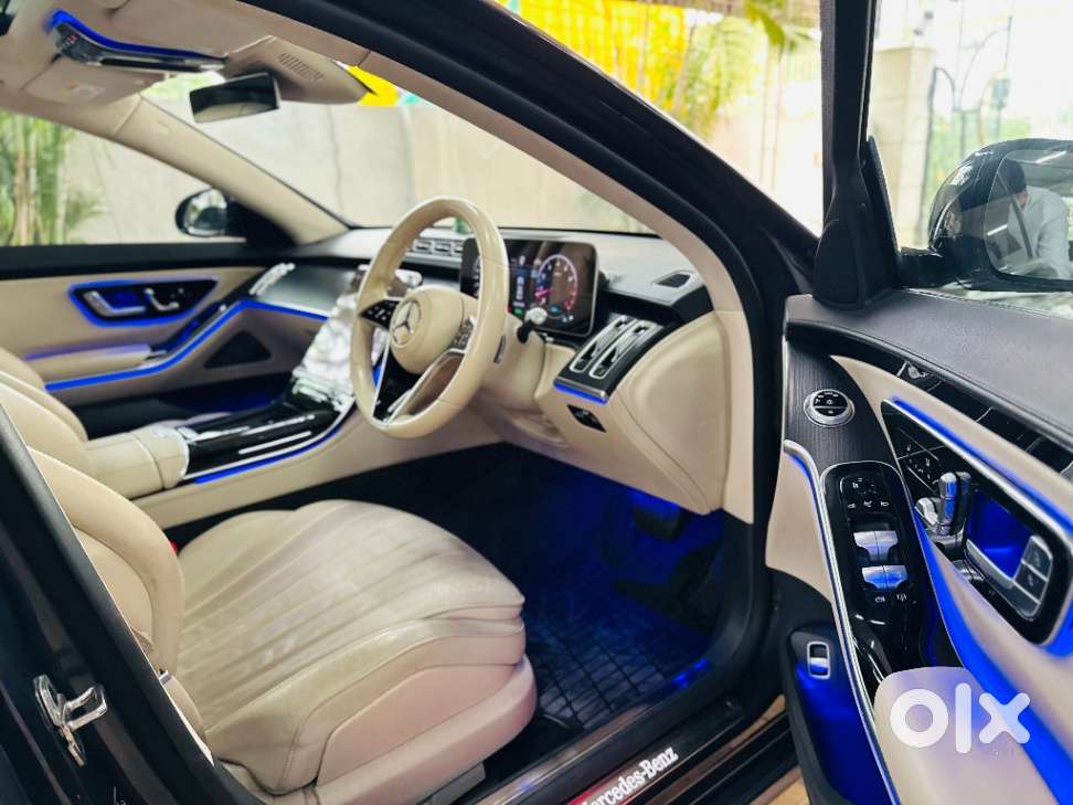 Mercedes-benz S-class 400d 4matic, 2022, Diesel