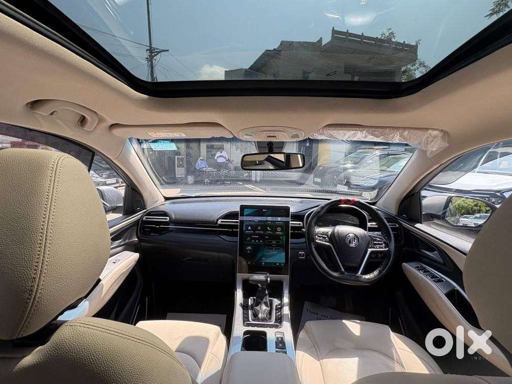 Mg Hector Sharp Pro 1.5 Turbo Cvt, 2023, Petrol