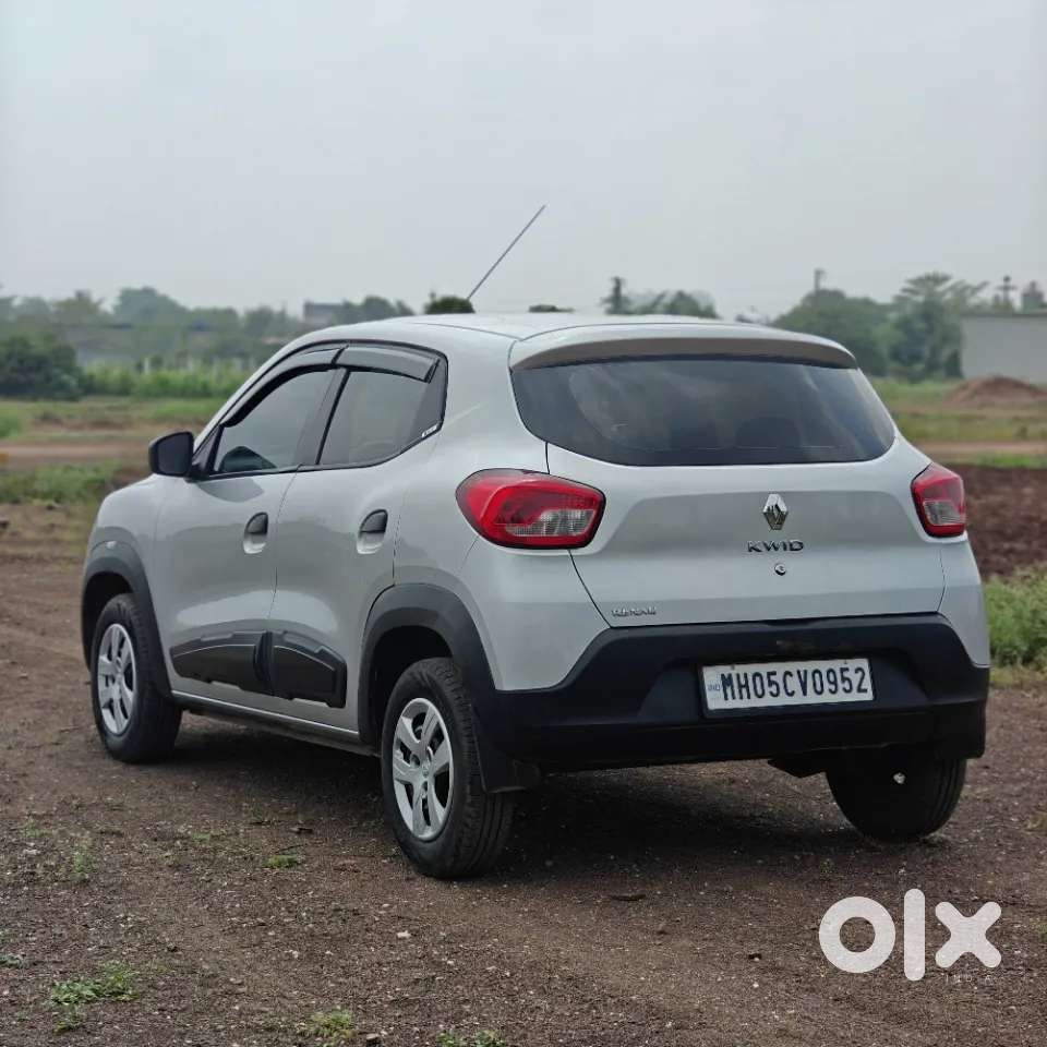 Renault Kwid Rxt 1.0, 2016, Petrol