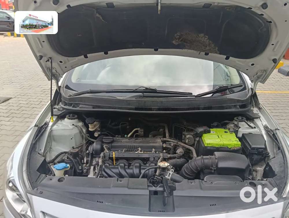 Hyundai Verna Fluidic 1.6 Vtvt Sx, 2016, Petrol