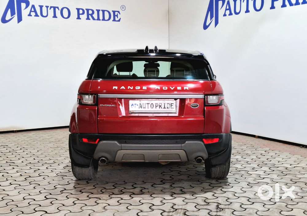 Land Rover Range Evoque Se, 2017, Diesel