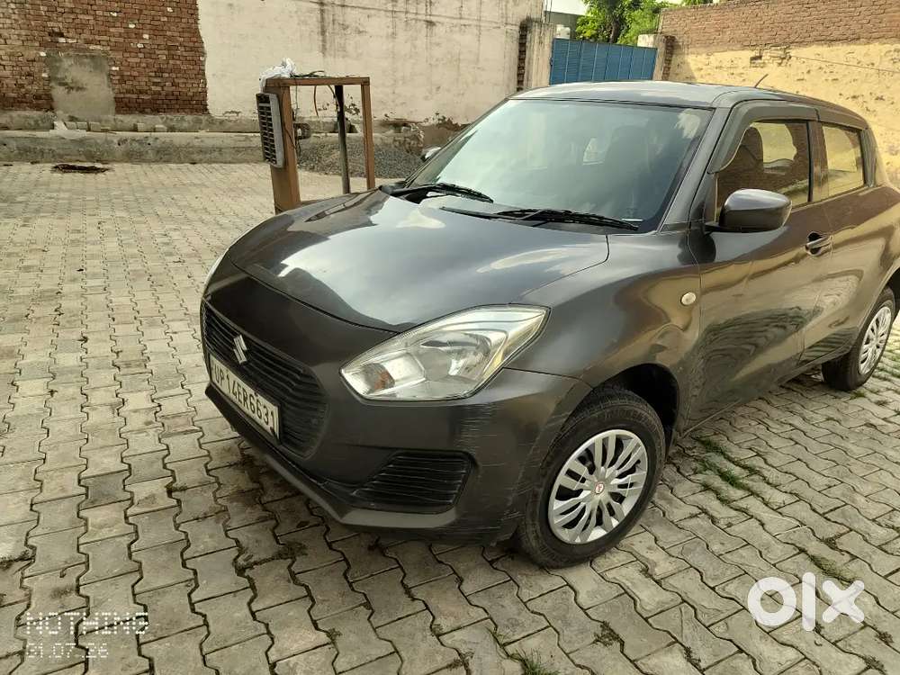 Maruti Suzuki Swift 2021 Lxi