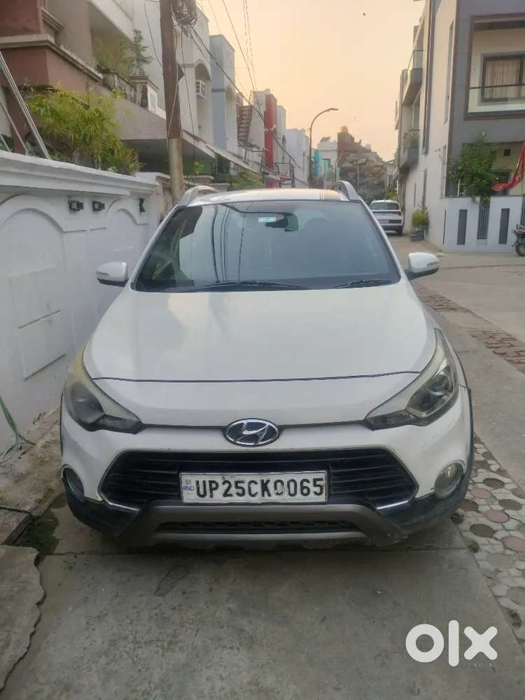 Hyundai I20 Active Diesel 2018