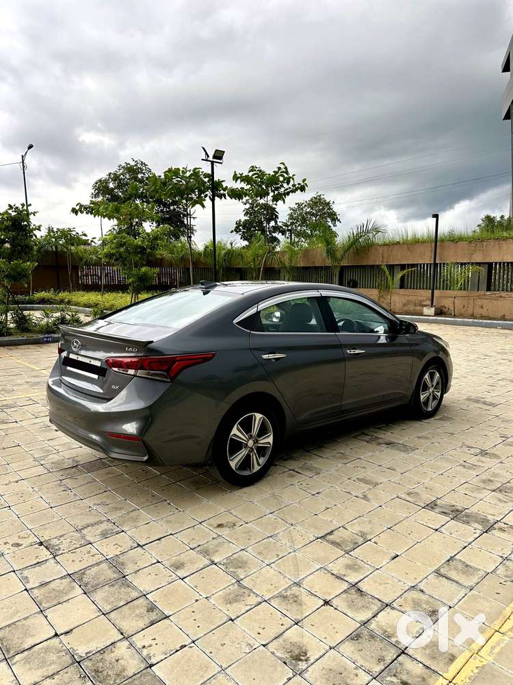 Hyundai Verna 1.6 Sx (o) Crdi, 2019, Diesel