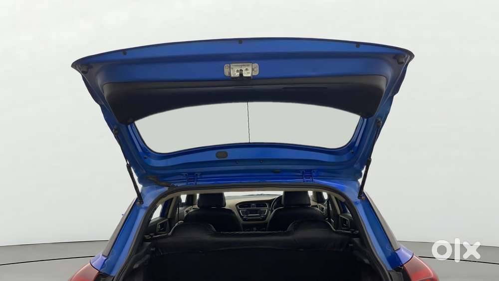 Hyundai Elite I20 Magna Executive 1.2, 2018, Petrol