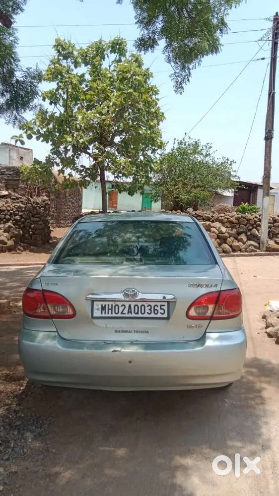 Toyota Corolla 2006 Cng & Hybrids 150000 Km Driven