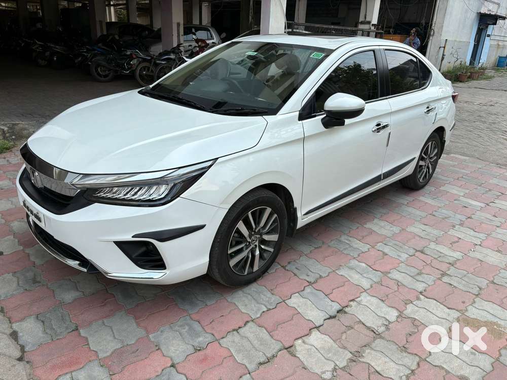 Honda City 1.5 Zx I-vtec Mt, 2021, Petrol