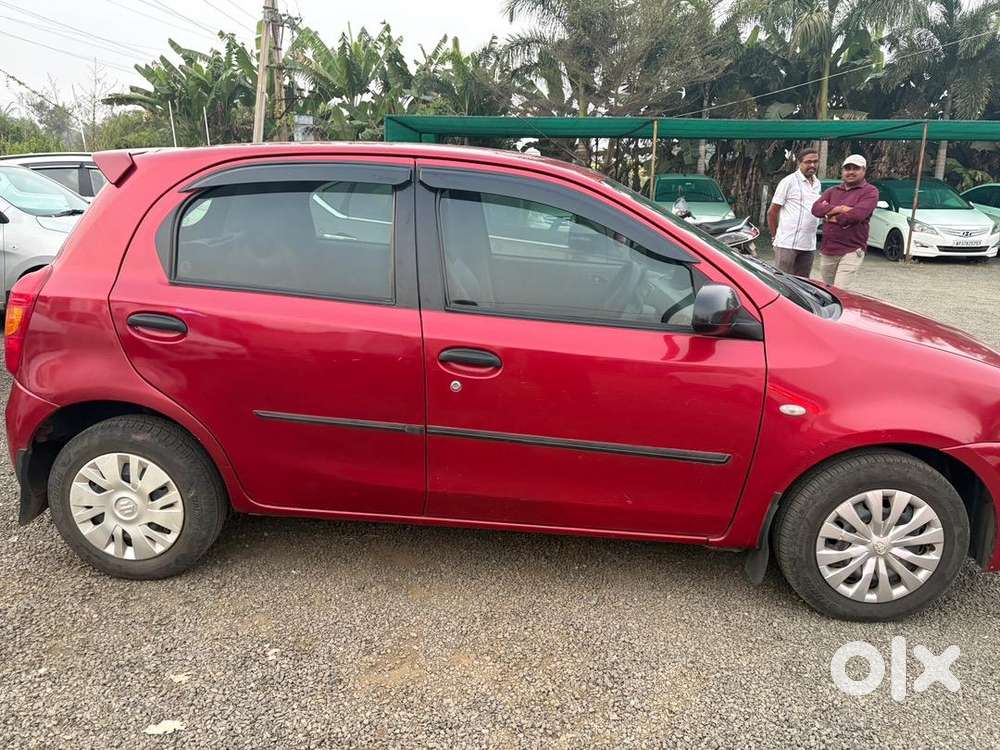 Toyota Car Diesel 2013