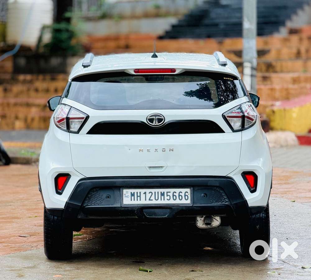 Tata Nexon 1.2 Revotron Xm (s), 2022, Petrol
