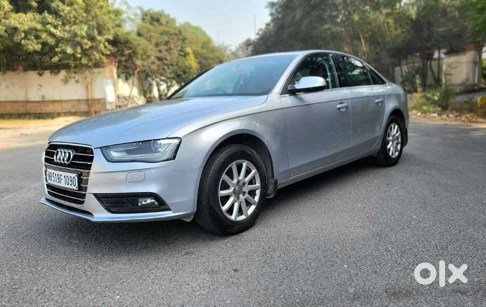 Audi A4 35 Tfsi Premium + Sunroof, 2015, Petrol