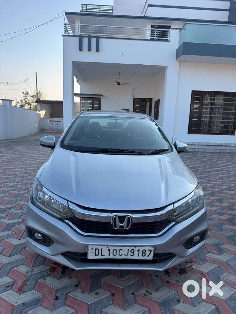 Honda City 2017 Diesel Good Condition 1st Owner Car Very Excelent Car