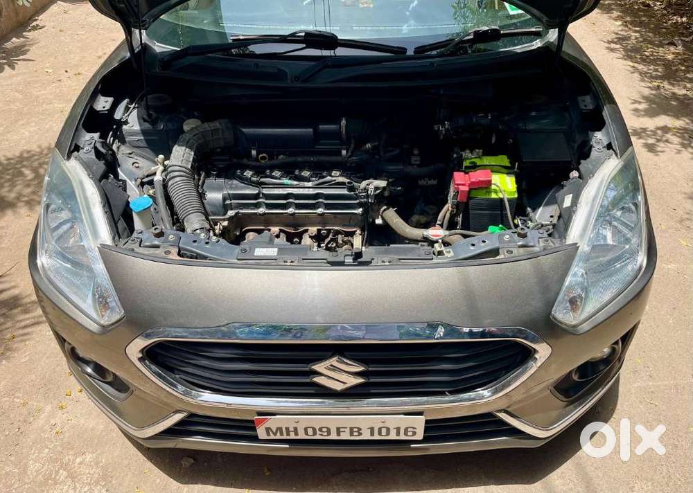 Maruti Suzuki Swift Dzire 1.2 Zxi Bsiv, 2018, Petrol