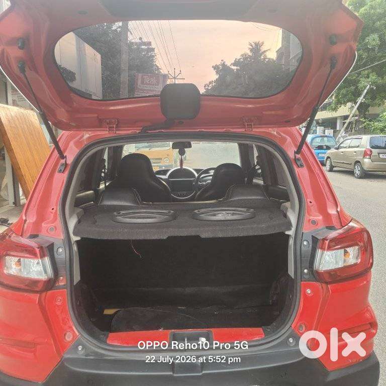 Maruti Suzuki S-presso Vxi Plus, 2020, Petrol