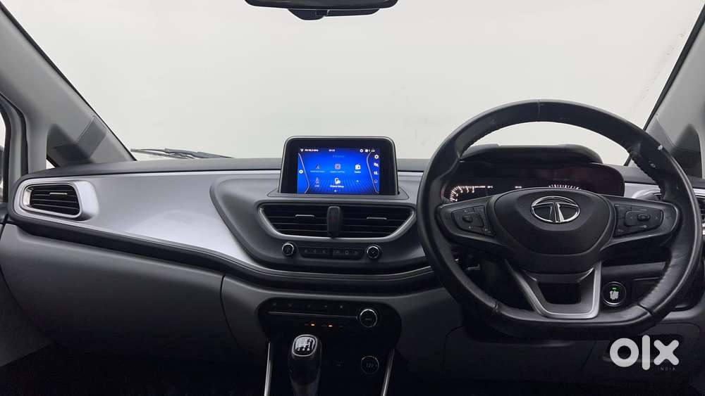 Tata Altroz Xz, 2020, Petrol