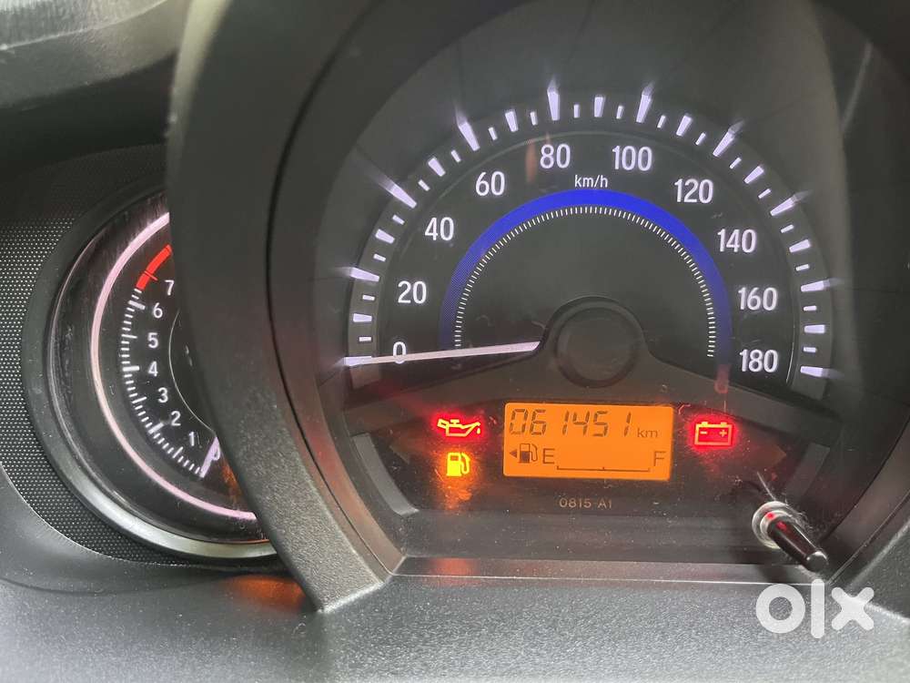 Honda Brio S Mt, 2015, Petrol