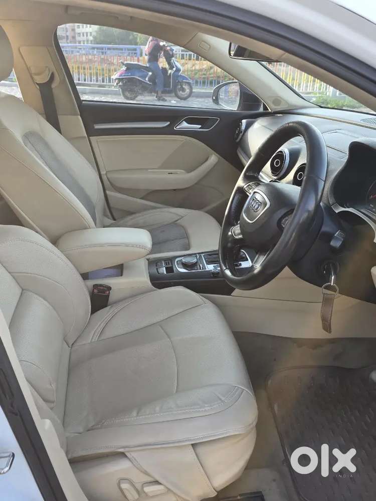 Audi A3 2.0 Tdi Automatic, 2016 Registered - 2015 Manufactured