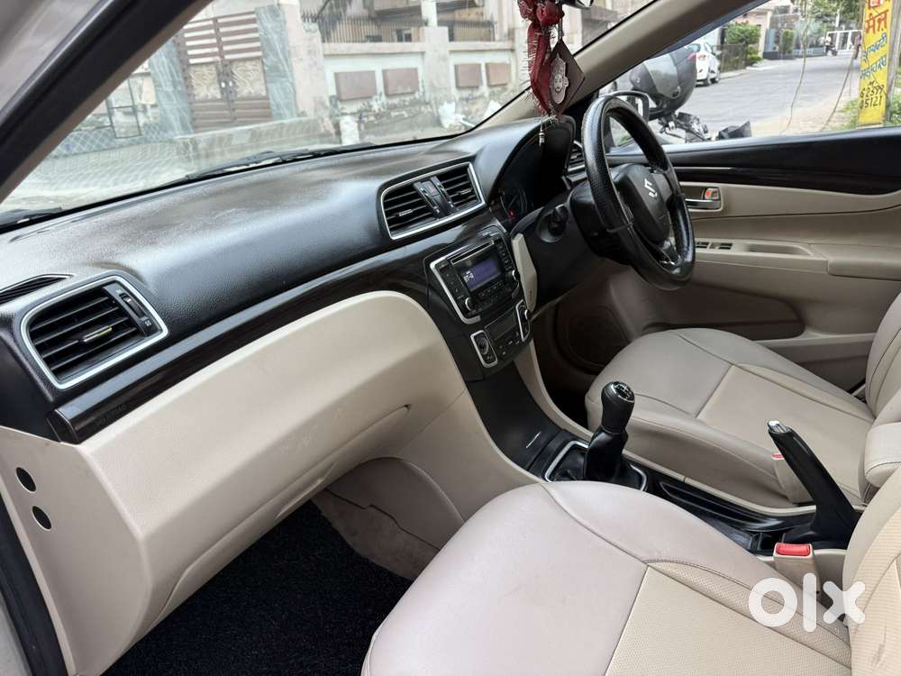Maruti Suzuki Ciaz Vdi Option Shvs, 2016, Diesel