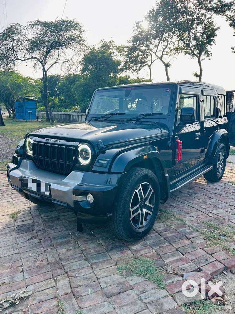 Mahindra Thar Roxx Mx5 Rwd Diesel, 2024, Diesel