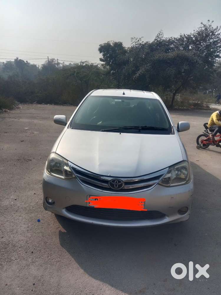 Toyota Etios For Sale Only To Other State