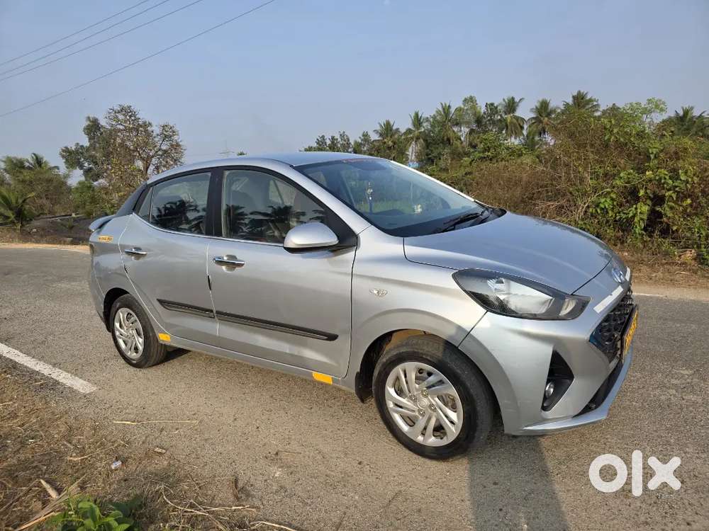 Hyundai Aura 2022