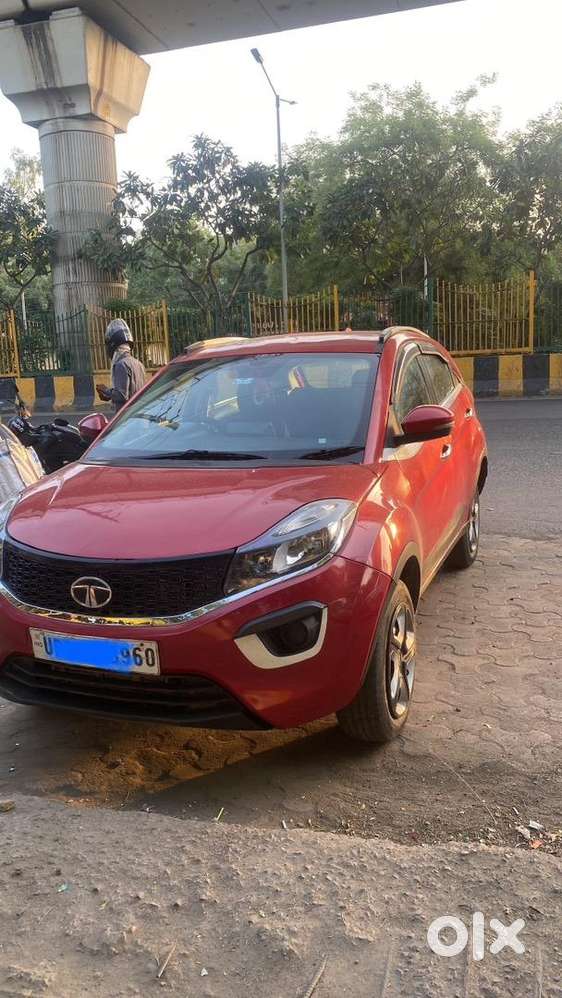Tata Nexon 2018 Petrol Well Maintained