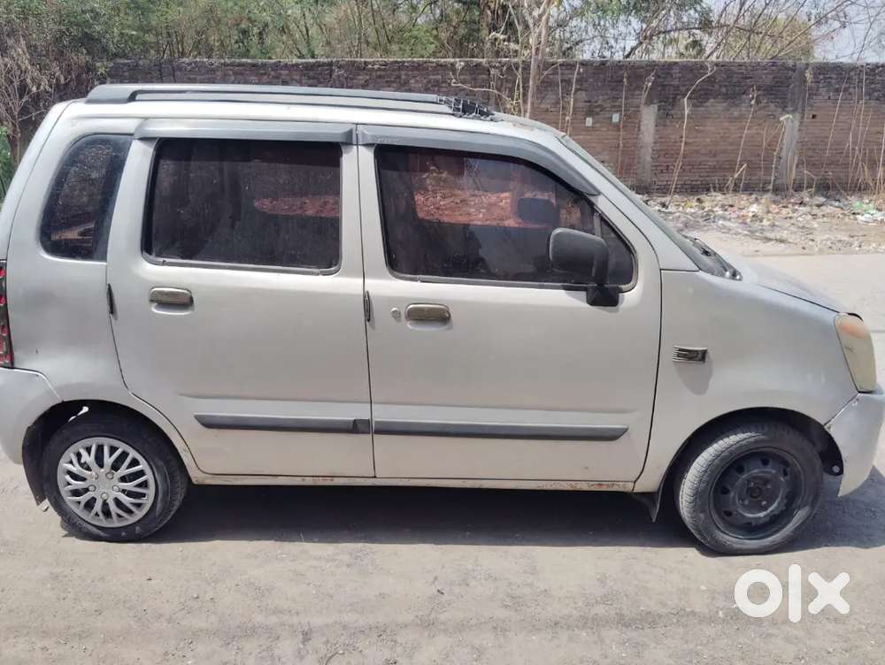 Maruti Suzuki Wagon R Lxi 2007