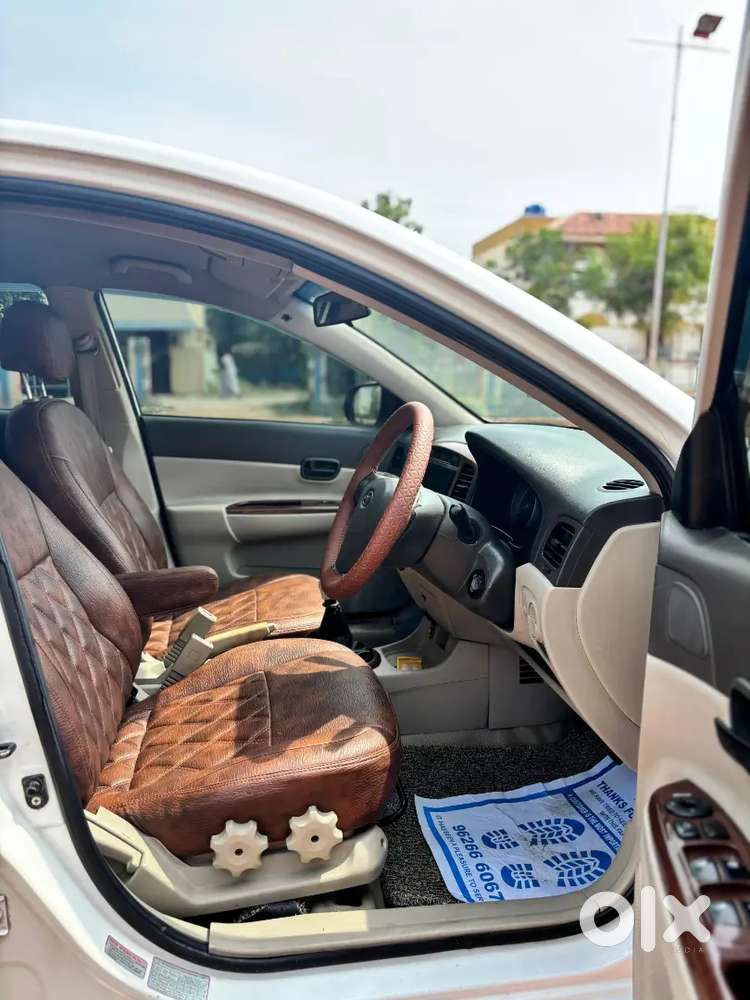 Hundai Verna For Sale