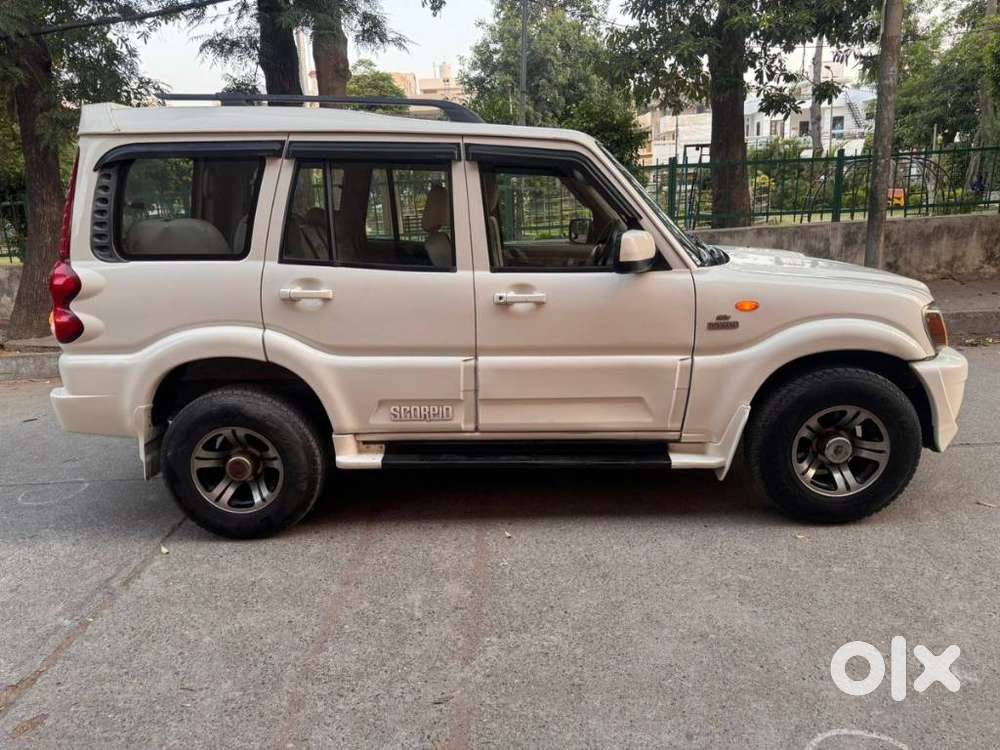 Mahindra Scorpio Slx 4wd, 2014, Diesel