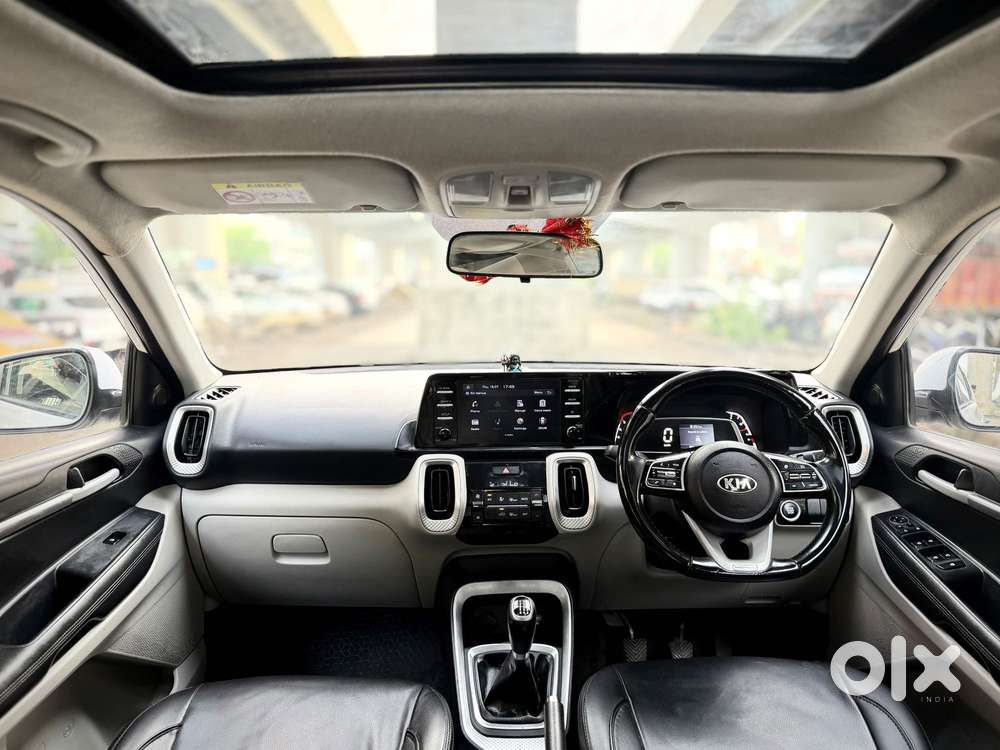 Kia Sonet Htx 1.5 Diesel, 2020, Diesel