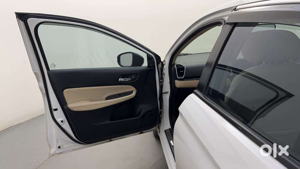 Honda City 1.5 Zx Cvt I-vtec, 2020, Petrol