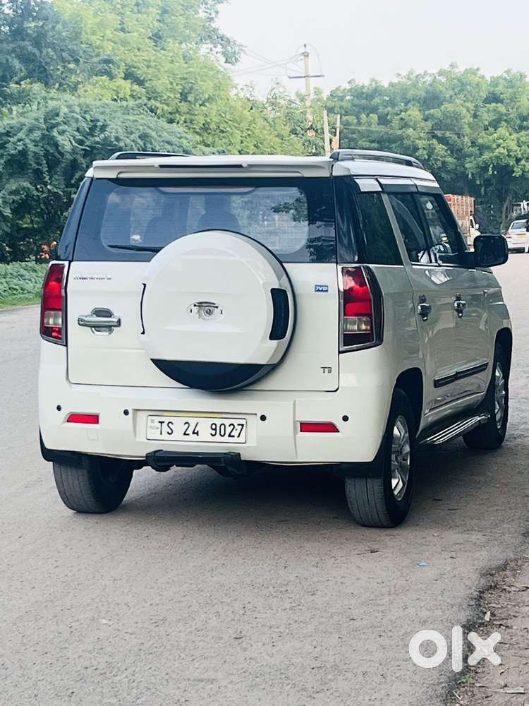 Mahindra Tuv 300, 2016, Diesel