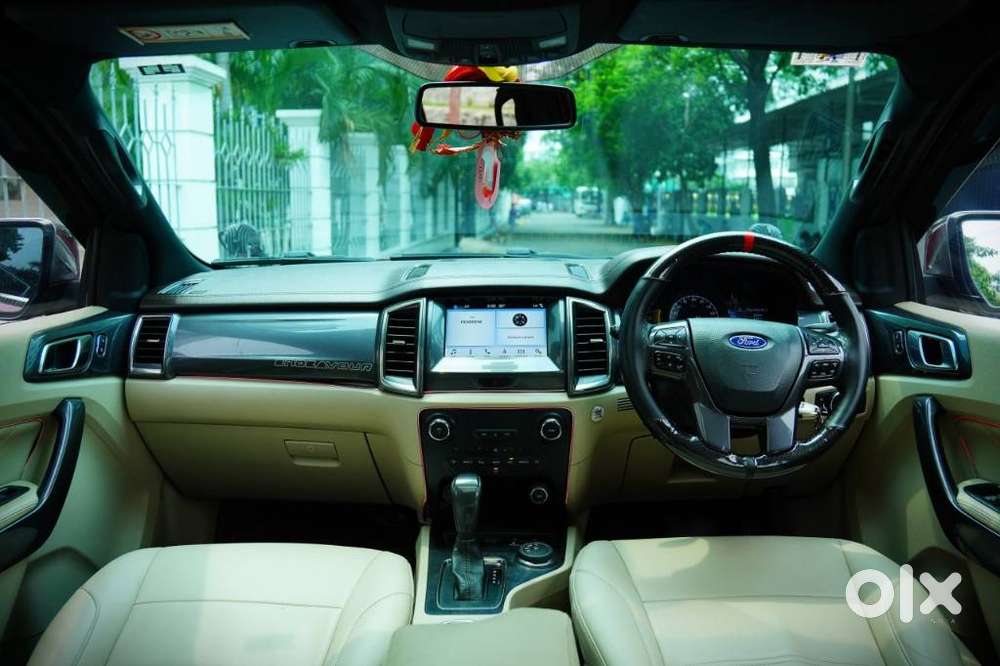 Ford Endeavour 3.2 Titanium At 4x4, 2016, Diesel
