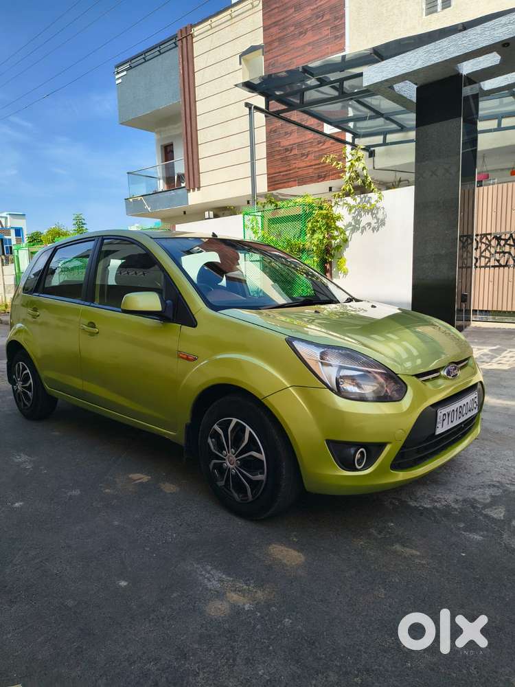 Ford Figo Diesel Titanium, 2010, Diesel