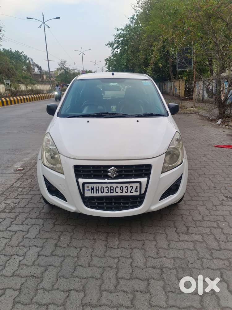 Maruti Suzuki Ritz Vxi, 2016, Cng & Hybrids