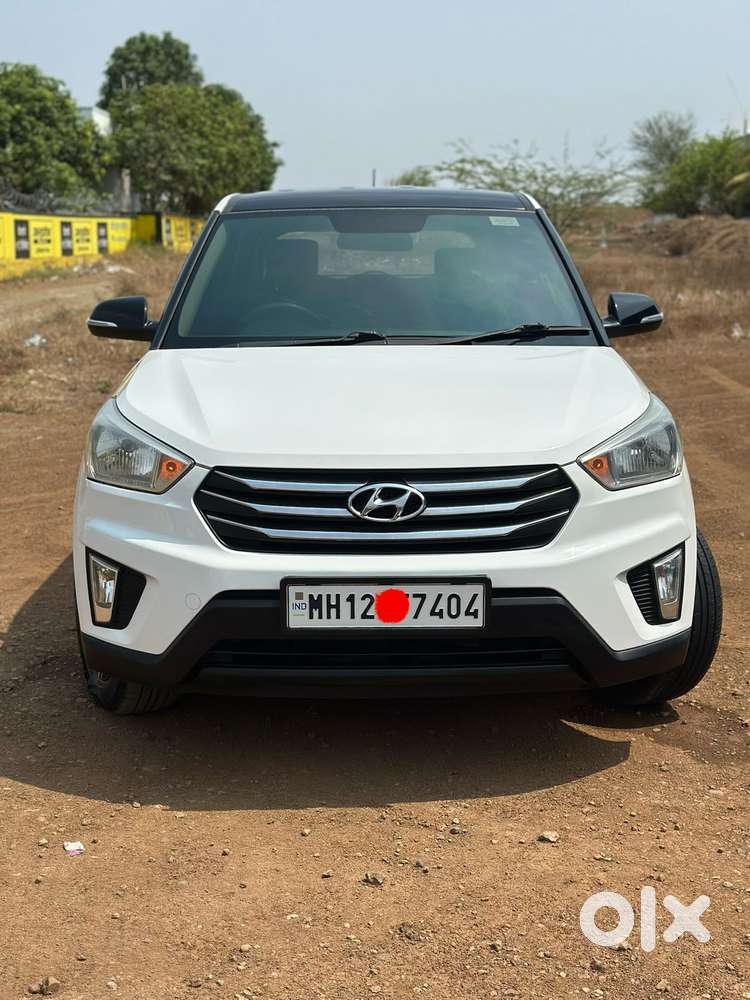 Hyundai Creta 1.4 E Plus, 2018, Diesel