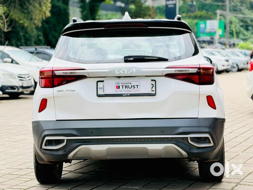 Kia Seltos Htk Plus 1.5 Diesel, 2021, Diesel